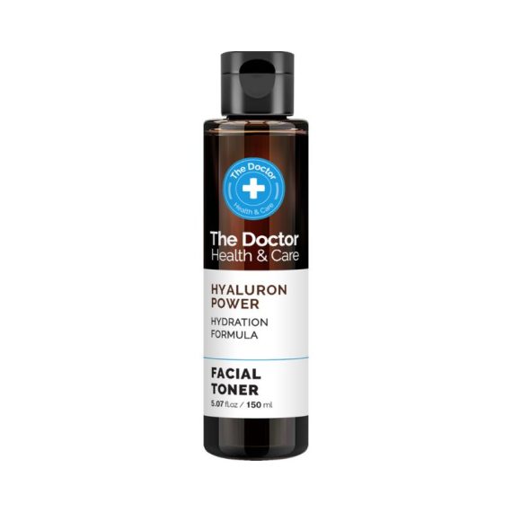 The Doctor Тонер за лице со хијалуронска киселина – 150 ml