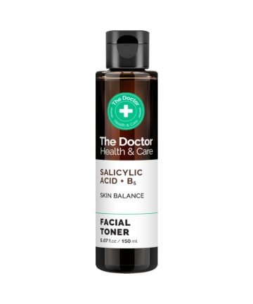 The Doctor Тонер за лице со салицилна киселина и витамин В5 – 150 ml