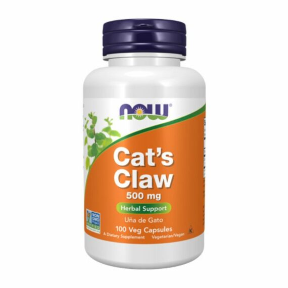 Cat’s Claw (Мачја канџа) 500 mg, 100 капсули