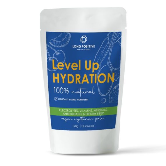 Long Positive Level up Hydration, 120 g