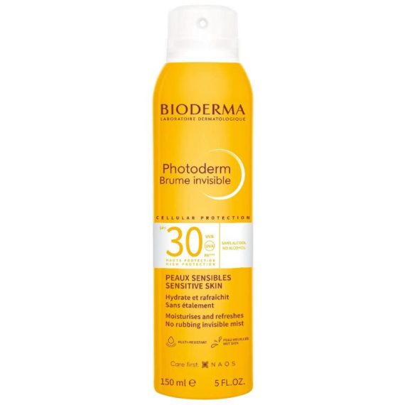 Photoderm Brume invisible SPF30 150ml