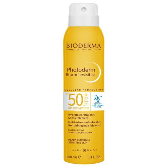 Photoderm Brume invisible SPF50+ 150ml